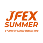 JAPAN INT’L FOOD & BEVERAGE EXPO (JFEX) Summer