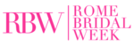 Rome Bridal Week – RBW