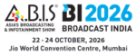 Broadcast India Show – BI