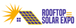 Rooftop Solar Expo