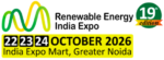 Renewable Energy India Expo