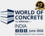 World of Concrete India