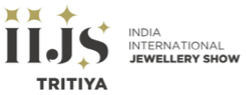 EI03343 India International Jewellery Show IIJS Tritiya