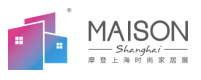 EI03808-MAISON-Shanghai EI03808-MAISON-Shanghai