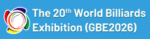 Guangzhou International Billiards Exhibition – GBE