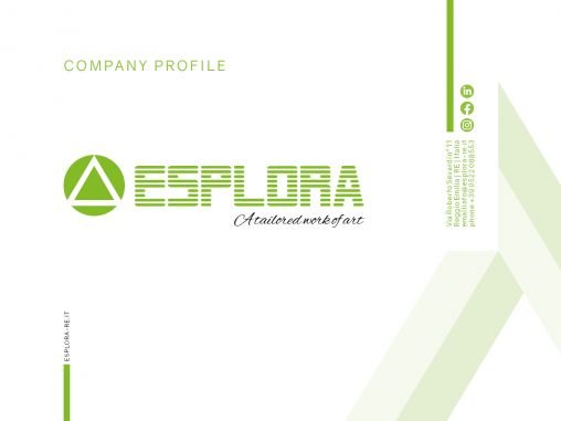 ESPLORA Srl Reggio nellEmilia 2