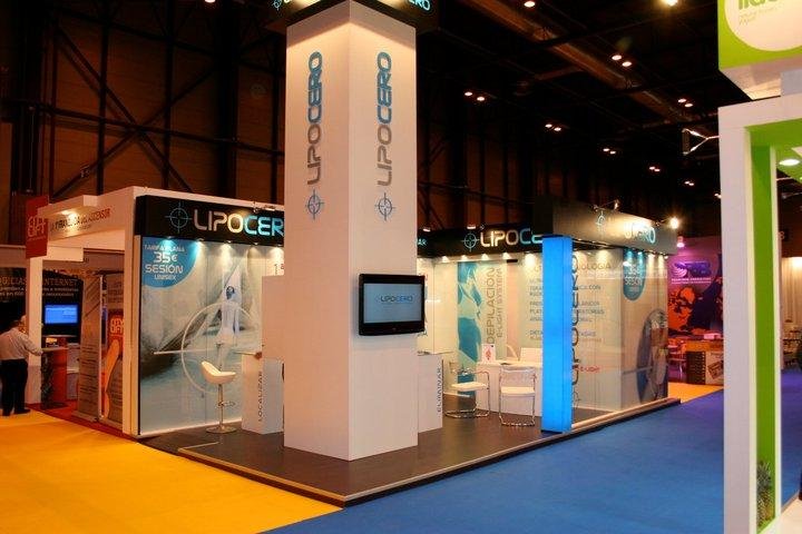 EVE Stands Guadalajara 1