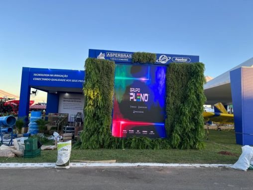 EXP eventos Aparecida de Goiania 2