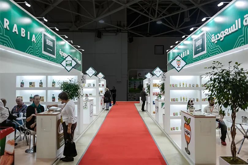 EXPO DESIGN SYSTEM SRL Cologne 3