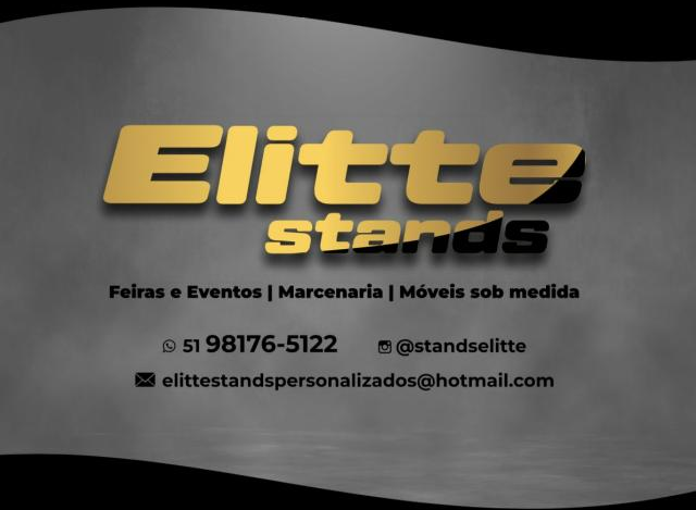 Elitte Stands Personalizados