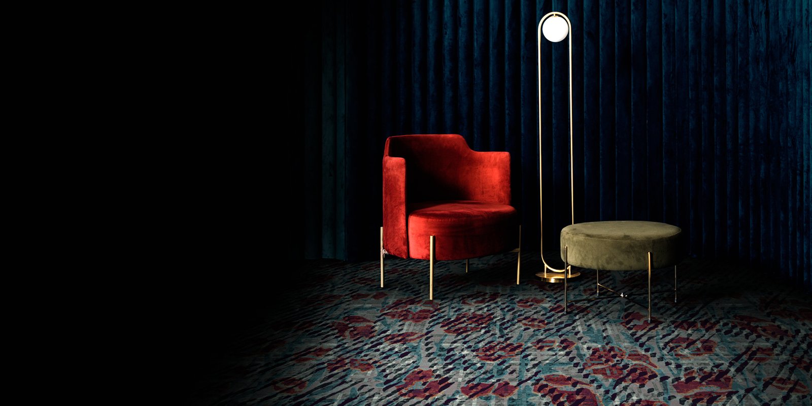 Encore Hospitality Carpet