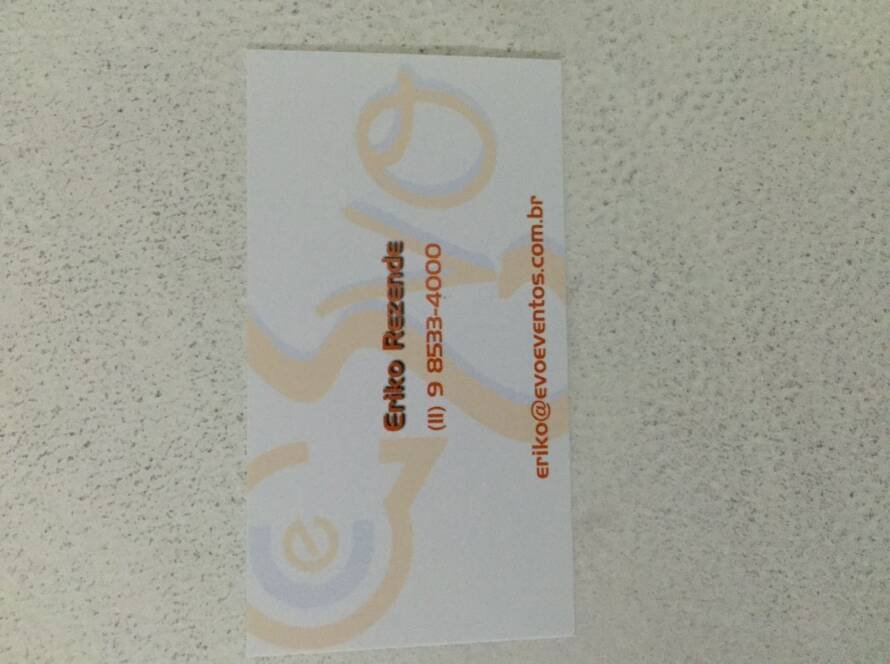 Evo Eventos e Comunicações Ltda