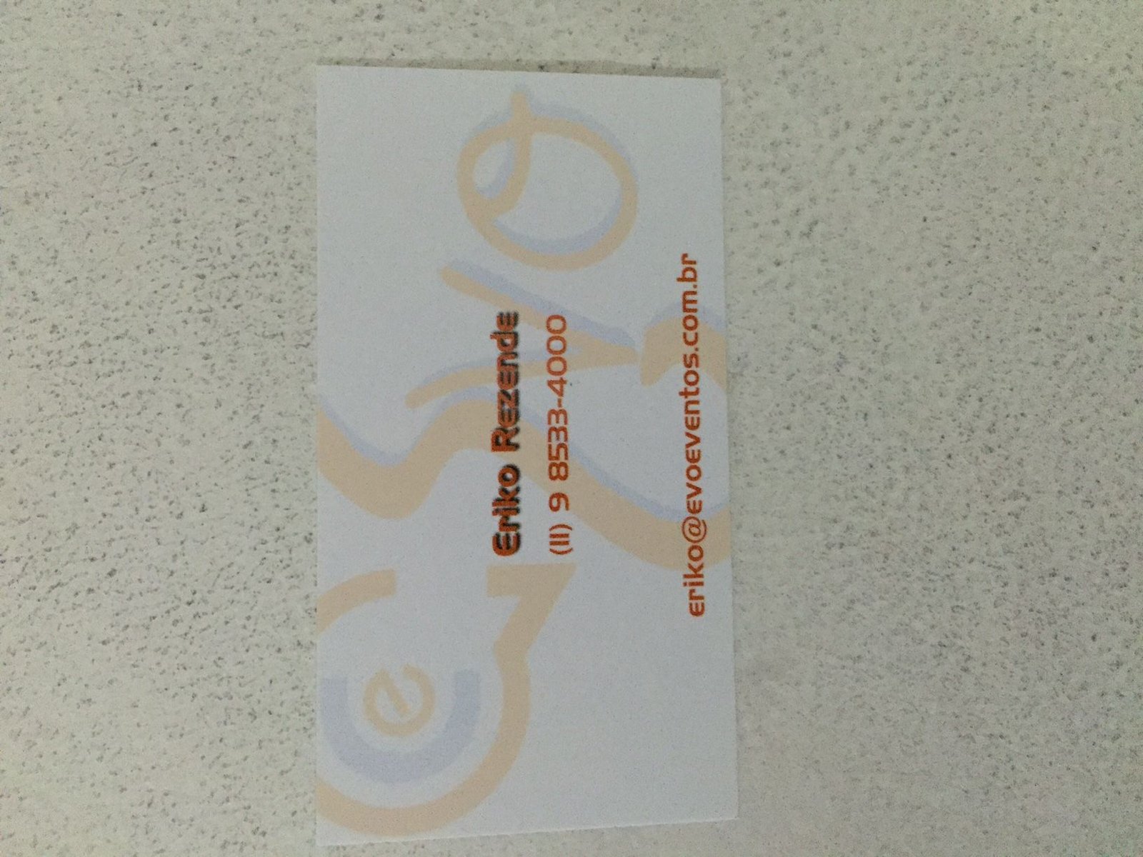 Evo Eventos e Comunicações Ltda