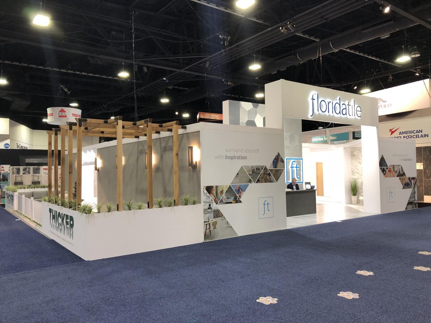 Exhibit Design Group Intl Orlando 1