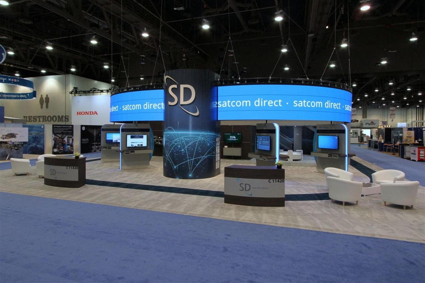 Exhibit Design Group Intl Orlando 12