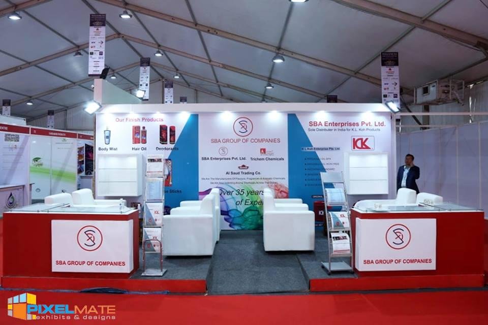 Exhibition stall design in Cochin Cochin 1