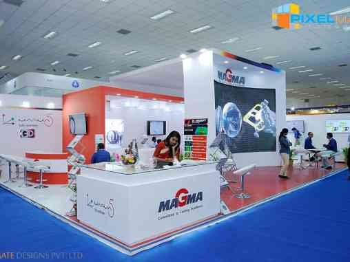 Exhibition stall design in Coimbatore Coimbatore 2