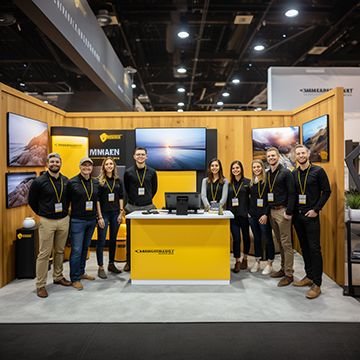 Exhibits design Vancouver 3