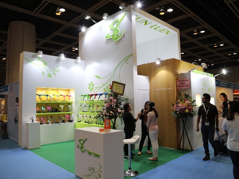 Exon Hong Kong Ltd. Hong Kong 2