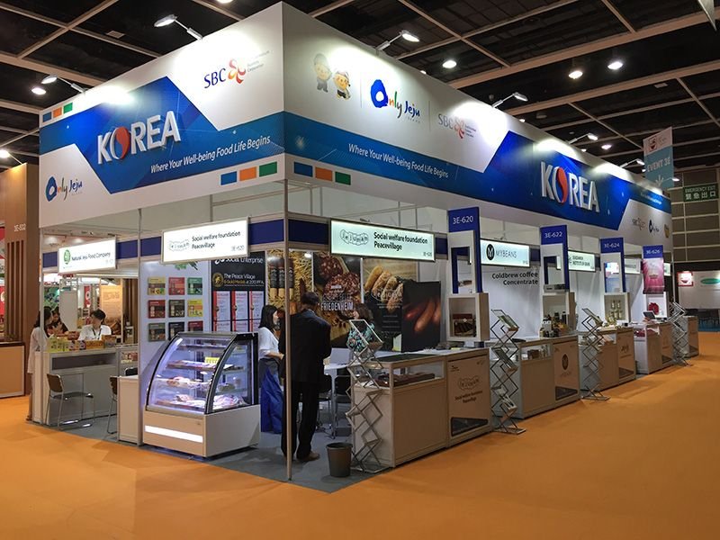 Exon Hong Kong Ltd. Hong Kong 5