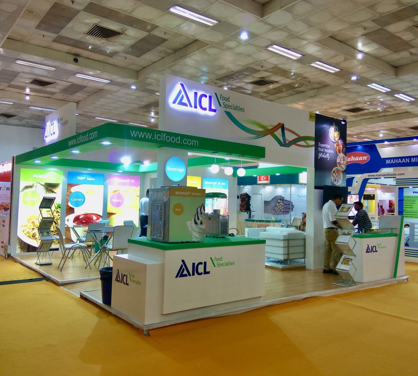 Expo Stand Worldwide 2