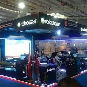 Expostand Santiago Chile 5