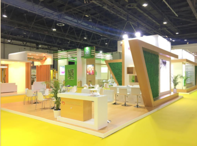 Expostand Services London 2