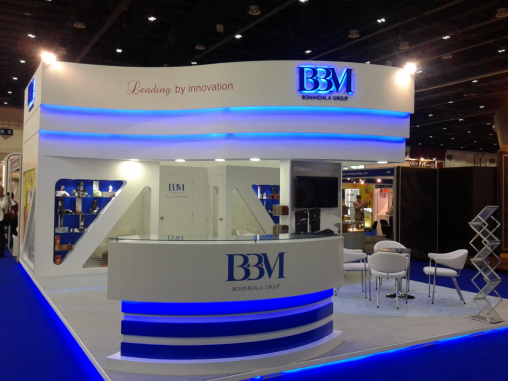Expostand Services London 3