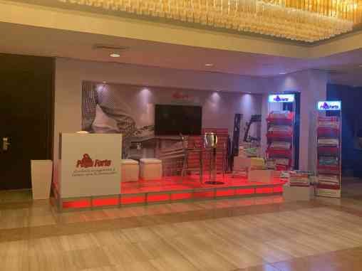 Exposystem Santo Domingo 2