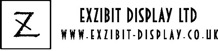 Exzibit-display