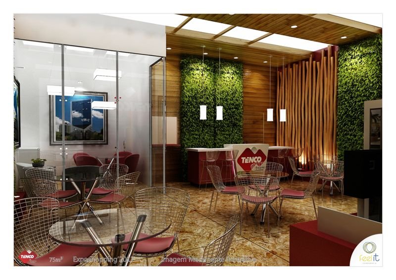 FEEL IT CENOGRAFIA Sao Paulo 2