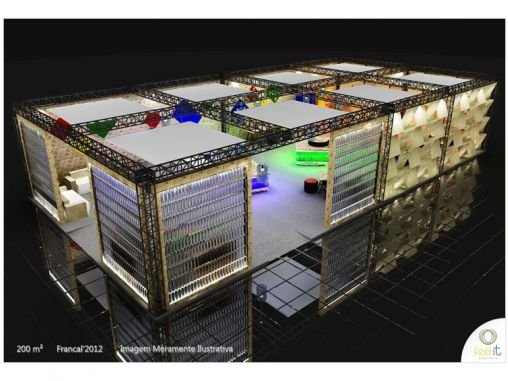 FEEL IT CENOGRAFIA Sao Paulo 3