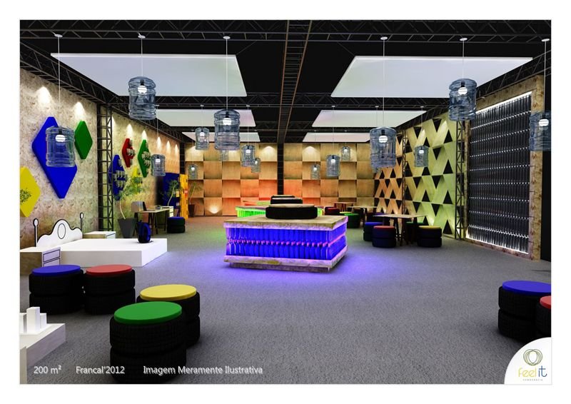 FEEL IT CENOGRAFIA Sao Paulo 4