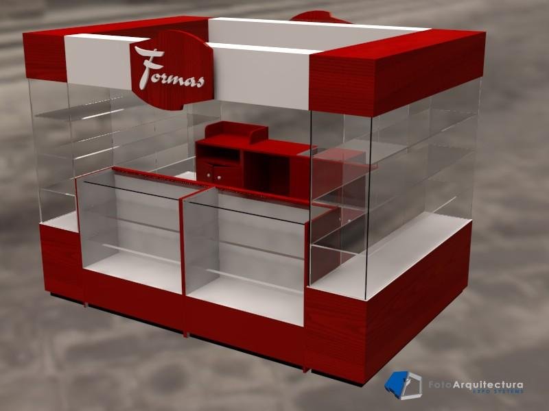 FOTO ARQUITECTURA EXPO SYSTEMS Quito 3