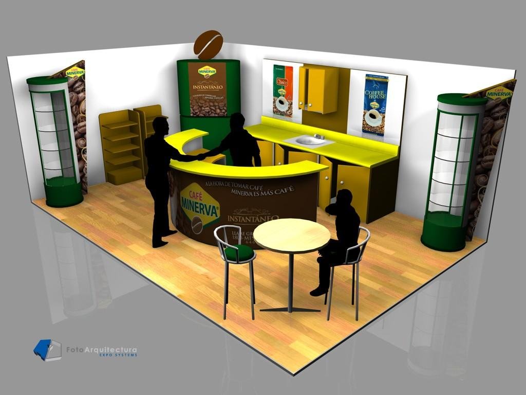 FOTO ARQUITECTURA EXPO SYSTEMS Quito 4