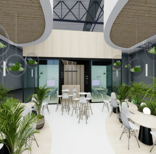 Factoria Creativa Barcelona 1