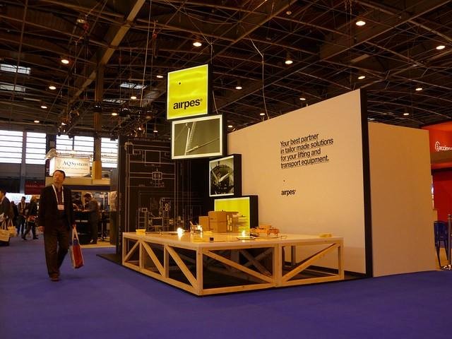 Fair Spaces Barcelona 1