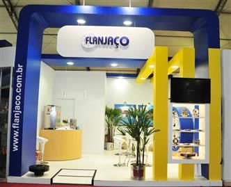 Fama Montagens de Stands. Sao Paulo 1