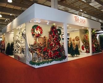 Fama Montagens de Stands. Sao Paulo 2