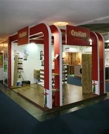 Fama Montagens de Stands. Sao Paulo 4