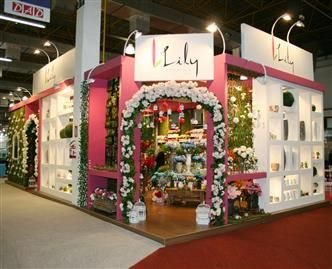 Fama Montagens de Stands. Sao Paulo 5