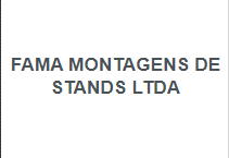 Fama Montagens de Stands.