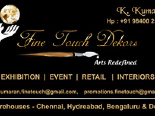 Fine Touch Dekors Chennai 2