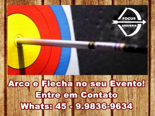 Focus Arqueria Foz do Iguacu 2