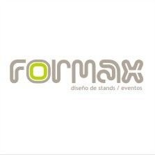 Formax diseño de stands Venezuela