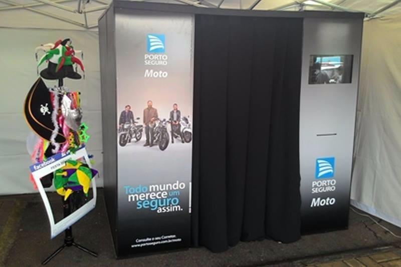 Foto Display Totens e Cabines fotograficos Sao Paulo 5