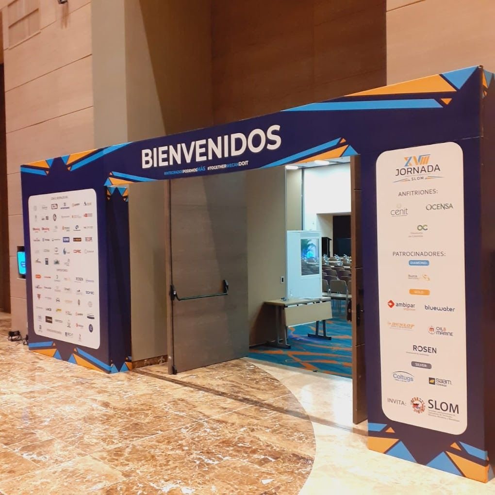 GH Stand Cartagena 2