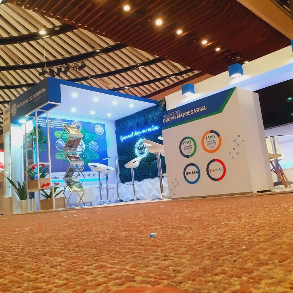 GH Stand Cartagena 26