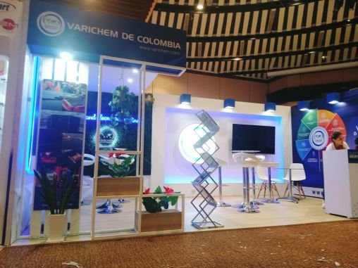 GH Stand Cartagena 3