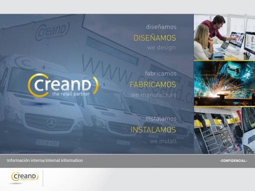 GRUPO CREAND SOLUCIONES INTEGRALES Valladolid 3